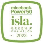 Micebook and Isla Power 50 Green Champion 2023