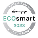 Greengage ECOsmart Platinum Venue Award