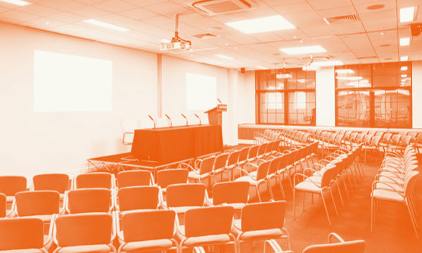 Conference room at 15Hatfields