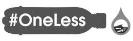 #OneLess logo