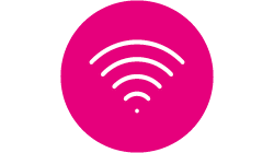 Wi-fi symbol