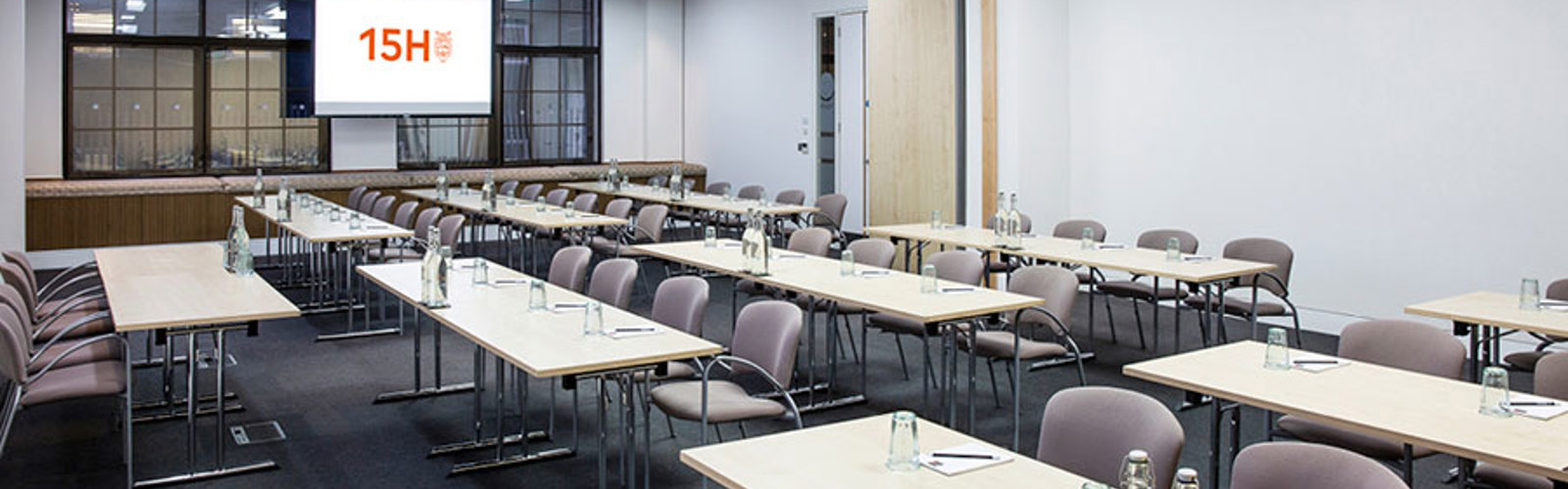 15Hatfields conference and events room