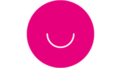 Smile symbol