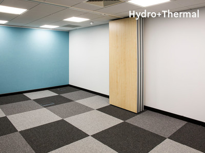 Hydro/Thermal at 15Hatfields