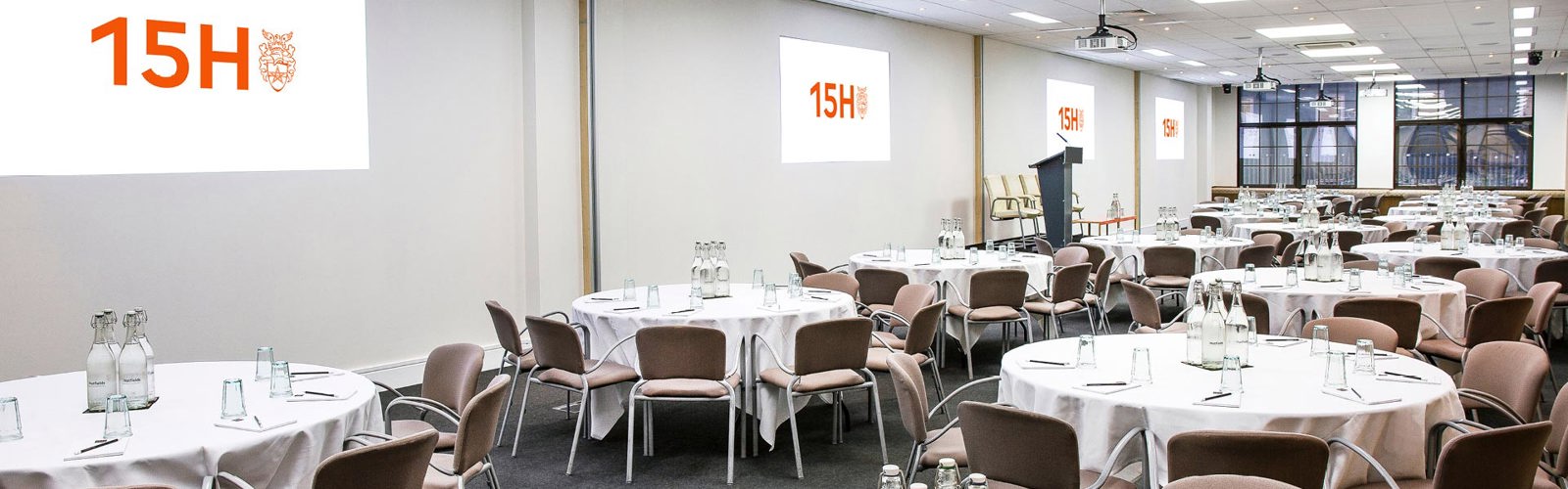 Our flexible and contemporary spaces can accommodate events from 2-530 delegates
