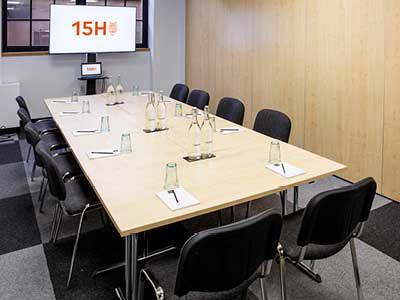 15Hatfields Bio meeting room