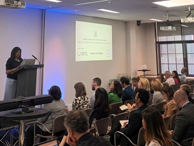 15Hatfields hosts 'Business Climate Challenge: Towards Net-Zero for Buildings' event during London Climate Action Week