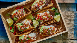 Tacos served at 15Hatfields