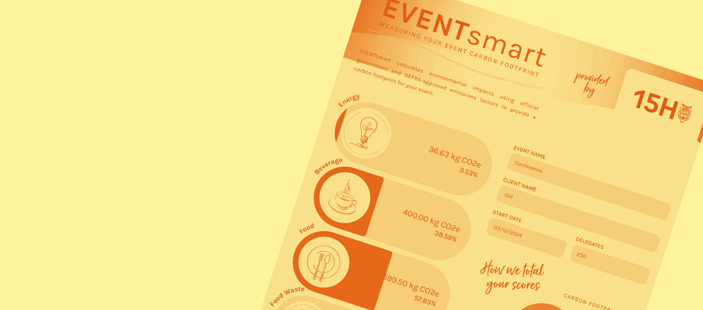 15Hatfields EVENTsmart carbon report